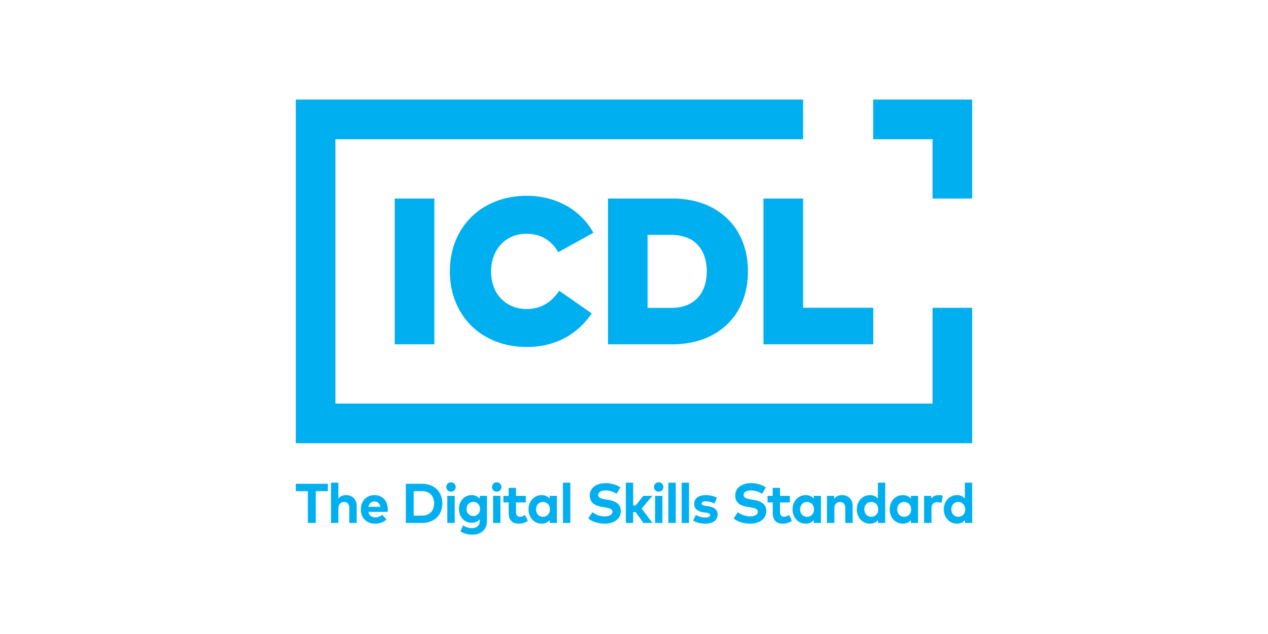 Logo ICDL, éditeur de la certification PCIE