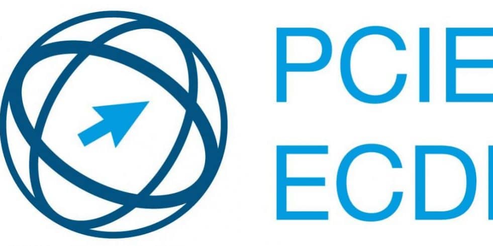 Logo de la certification PCIE ECDL