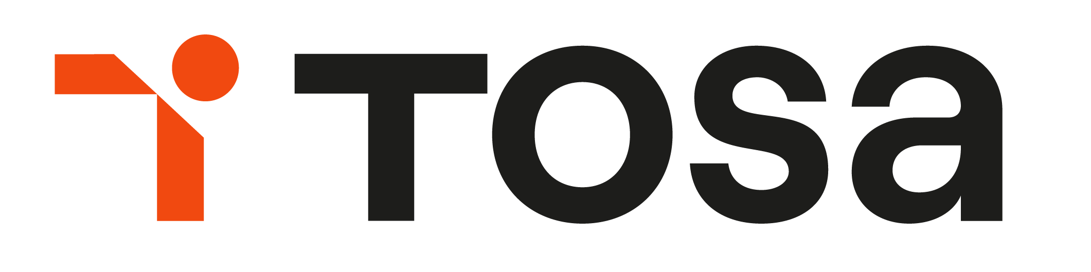 Logo de la certification TOSA