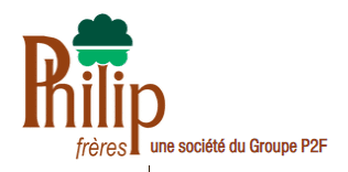 Logo Philip Frères