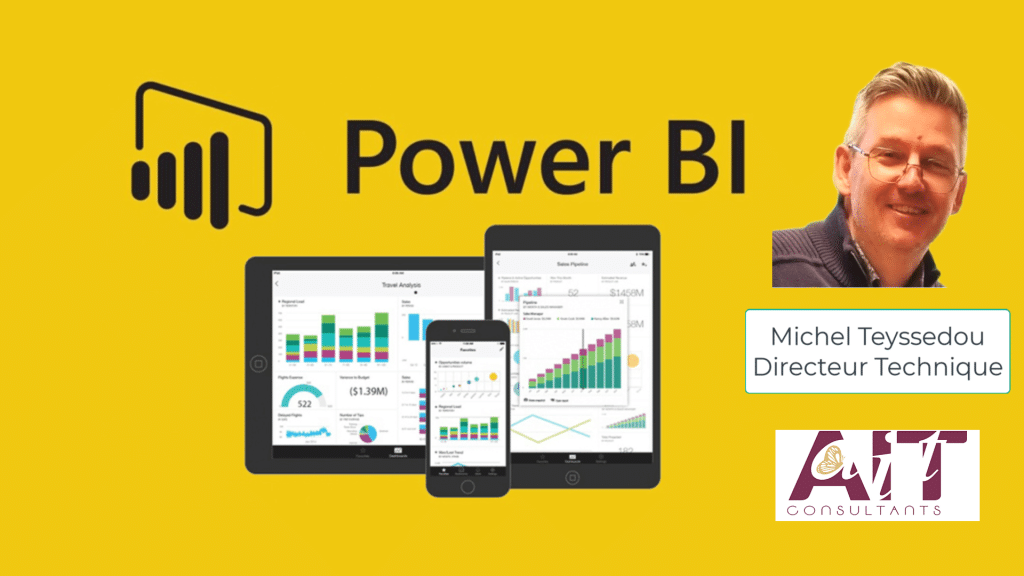 Présentation de Power BI Desktop