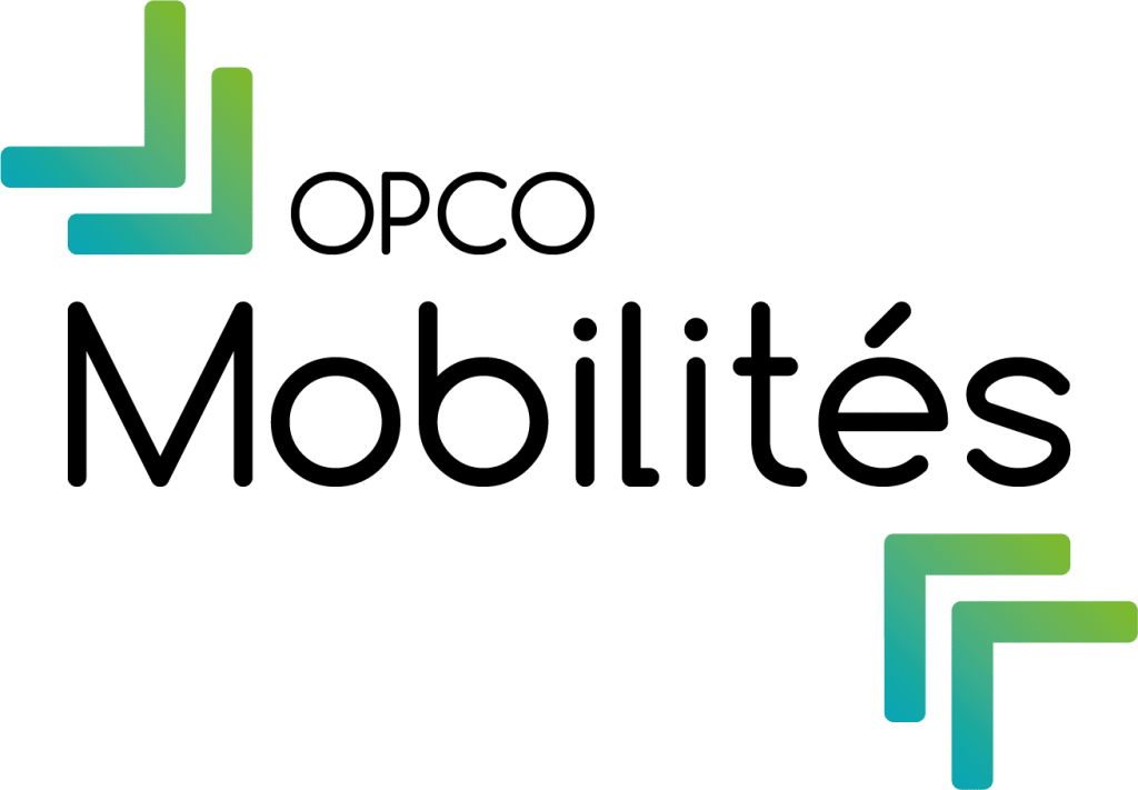 Logo de l'OPCO Mobilités