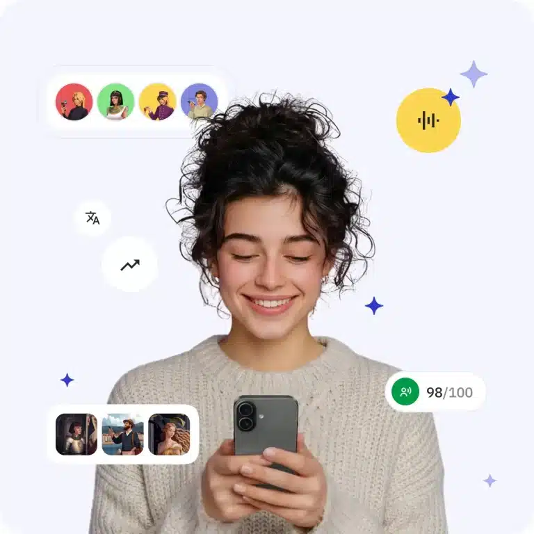 Toutes les activités avec l'IA sur smartphone ou ordinateur